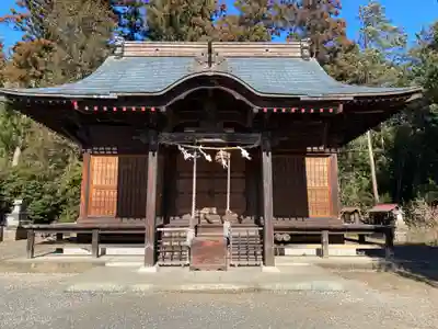 一瓶塚稲荷神社(栃木県)
