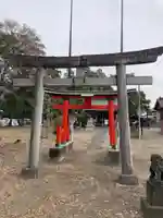 川妻香取神社(茨城県)