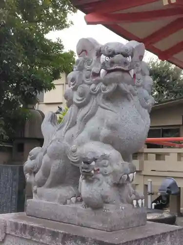 戸部杉山神社(神奈川県)