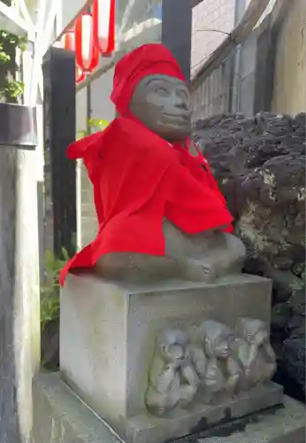 巣鴨猿田彦庚申堂(東京都)