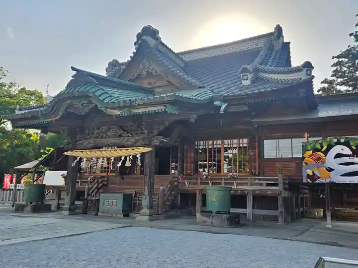 箭弓稲荷神社(埼玉県)