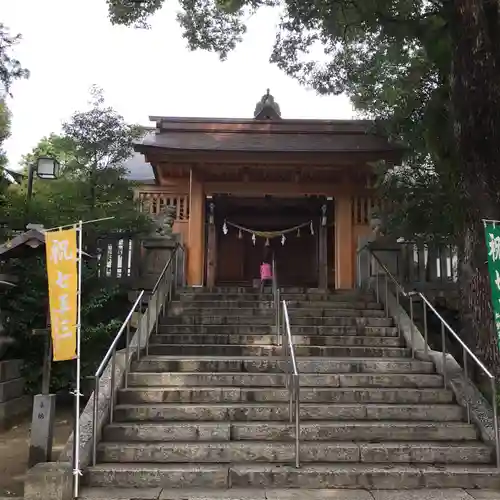 加納天満宮のその他建物