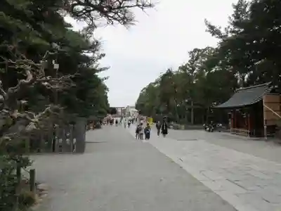 鶴岡八幡宮のその他建物