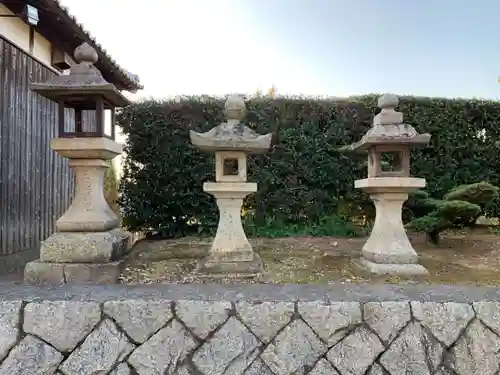 清水神社のその他建物