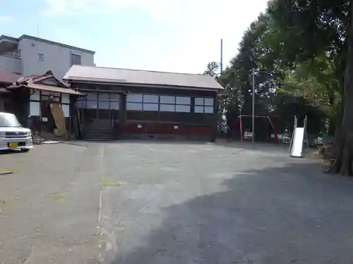 杉山社（上星川鎮守）のその他建物