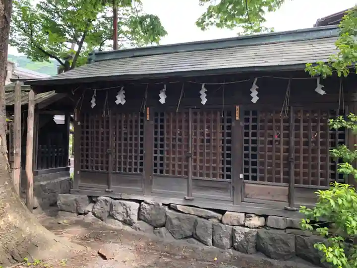 八剣神社(長野県)