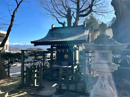 子安神社(長野県)