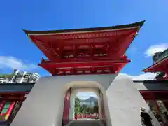 赤間神宮(山口県)