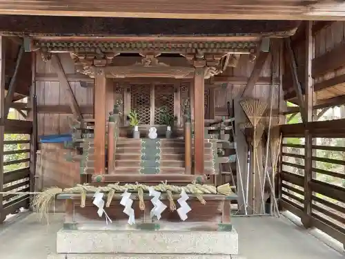 竒明神社(滋賀県)
