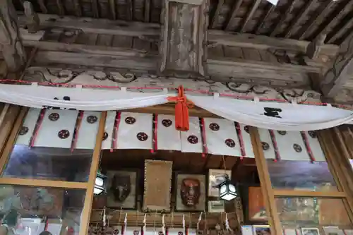 高松神社の本殿・本堂