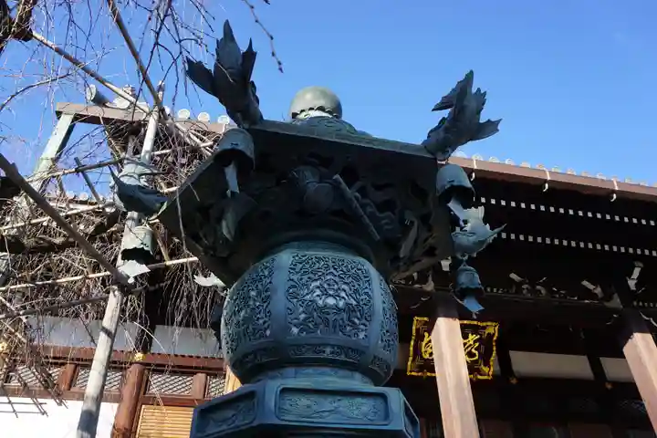 宥清寺のその他建物