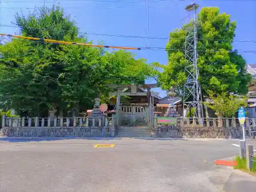 八幡社（須ヶ谷）のその他建物