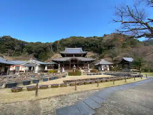 三室戸寺(京都府)