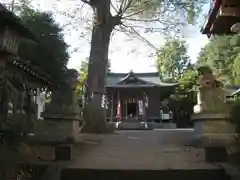 青渭神社(東京都)