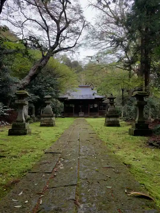 宗像神社(千葉県)