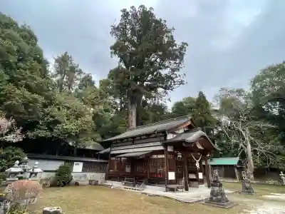 比自岐神社(三重県)
