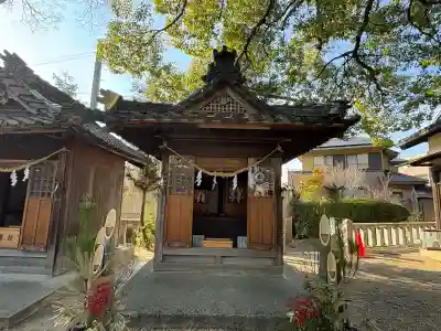 小垣江神明神社(愛知県)