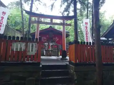 荒木神社の末社・摂社