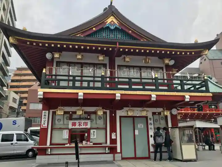 神田神社(神田明神)のその他建物