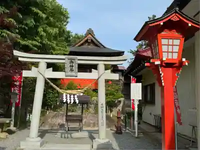 高屋敷稲荷神社(福島県)