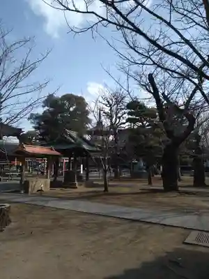 祐天寺(東京都)