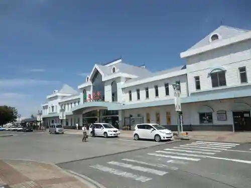 上杉神社(山形県)