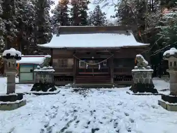 赤羽鹿嶋神社(栃木県)