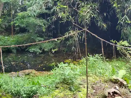 玉藻稲荷神社のその他建物
