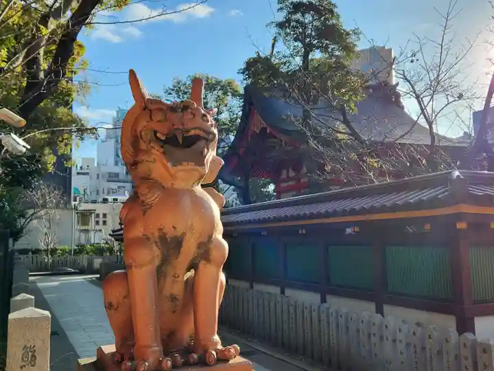 生田神社(兵庫県)