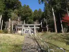 若宮神社(長野県)