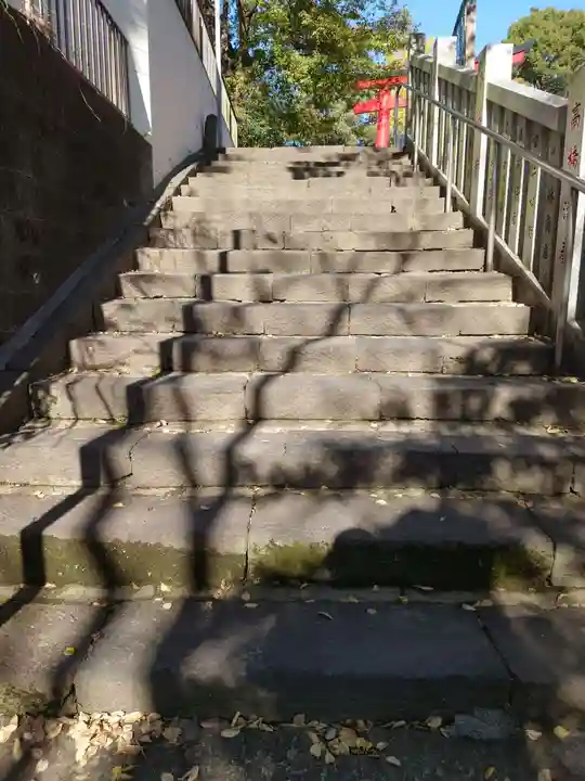 (芝生)浅間神社のその他建物