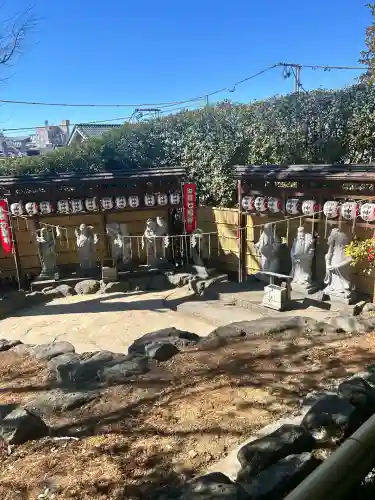 中野沼袋氷川神社(東京都)