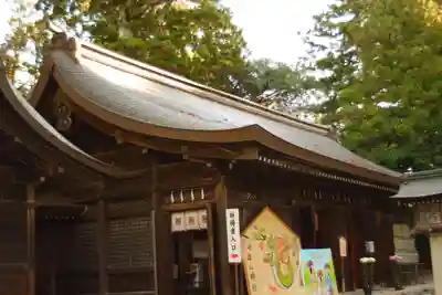 雄山神社前立社壇(富山県)