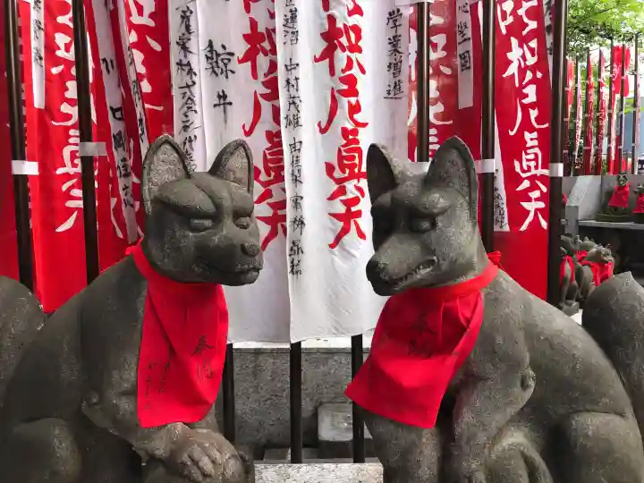 豊川稲荷東京別院の御朱印