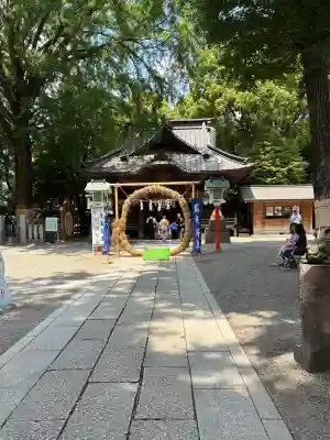 田無神社(東京都)
