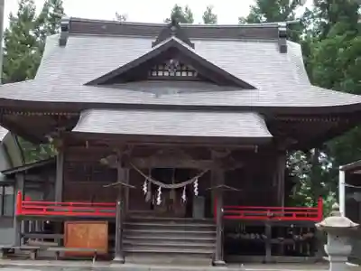 八坂神社の本殿・本堂