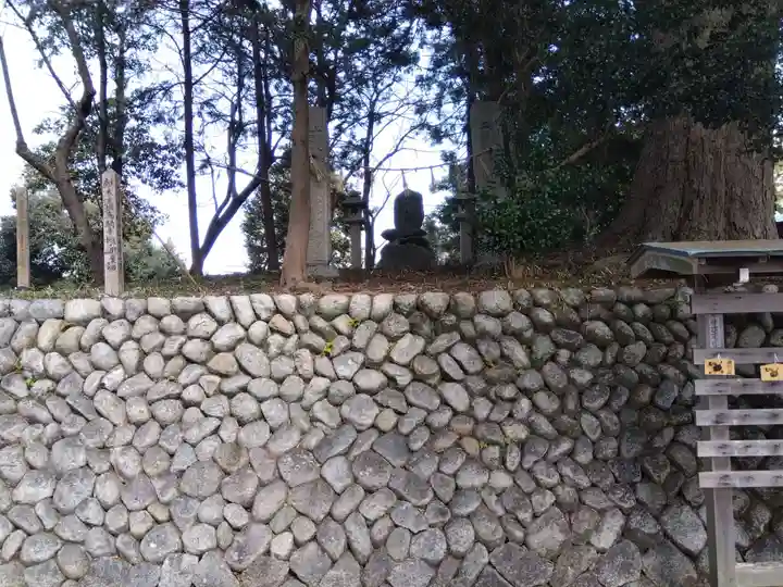 猪名部神社(三重県)