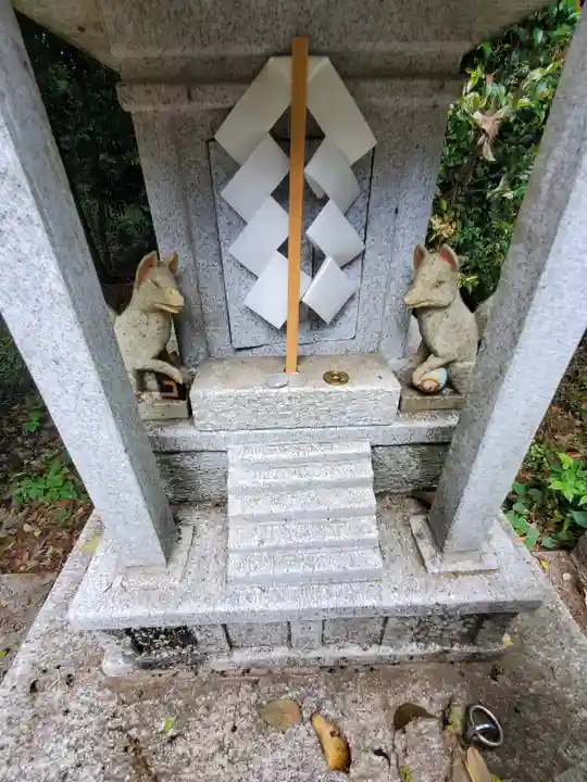 磐裂根裂神社(栃木県)