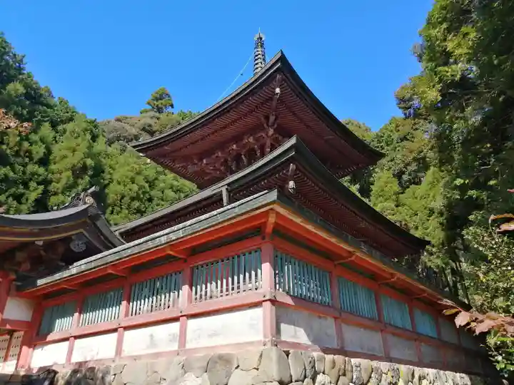 神護寺のその他建物
