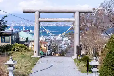 山上大神宮(北海道)