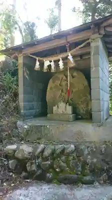 温泉石神社(宮城県)