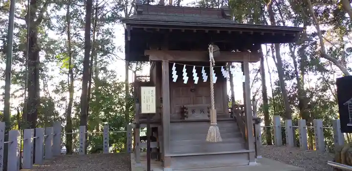 春日部八幡神社(埼玉県)