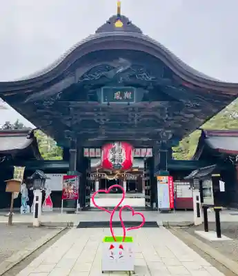 竹駒神社(宮城県)