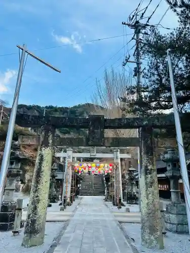 陶山神社(佐賀県)
