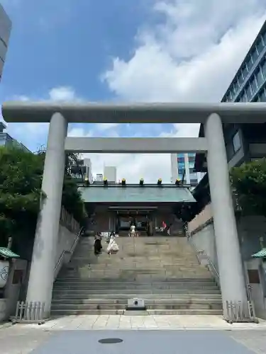 芝大神宮(東京都)