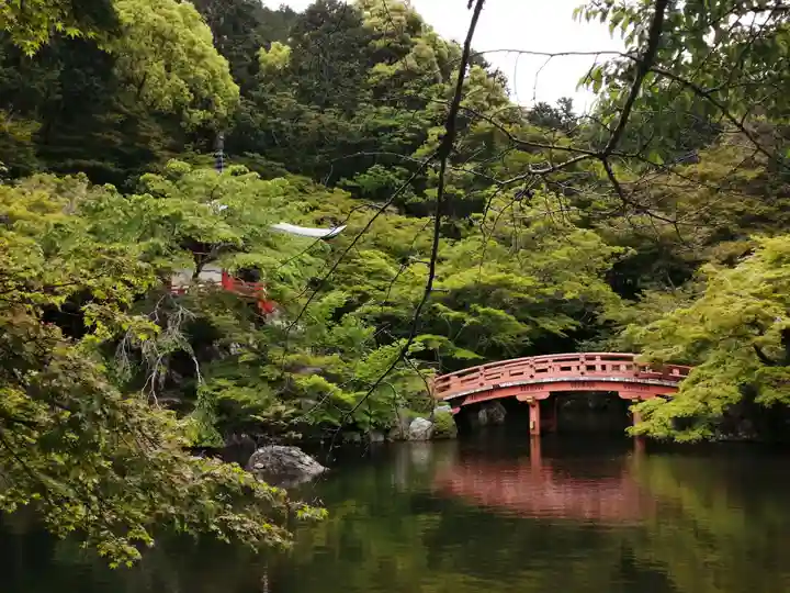 醍醐寺のその他建物