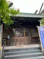 國領神社(東京都)