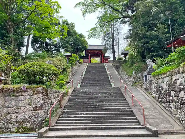一之宮貫前神社のその他建物