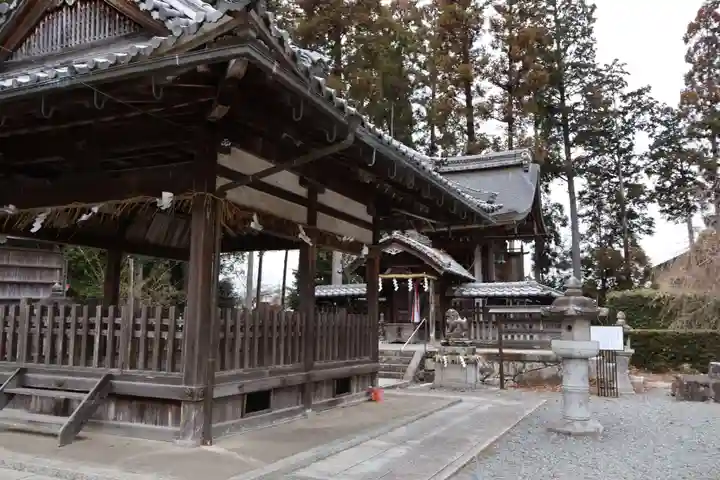 篠村八幡宮(京都府)