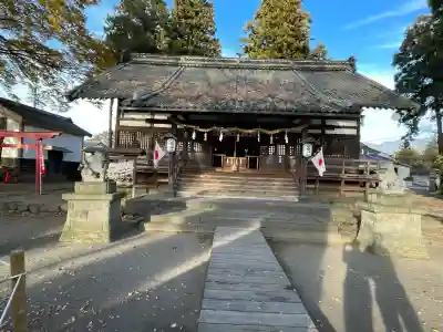 白鳥神社(長野県)